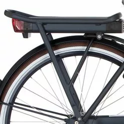 Cortina Bagagebære E-U4 Night Matt 200mm