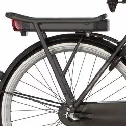 Cortina Bagagebære E-U4 Sort Grafit Matt 230mm