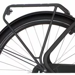 Cortina Bagagebære Common Jet Sort Matt