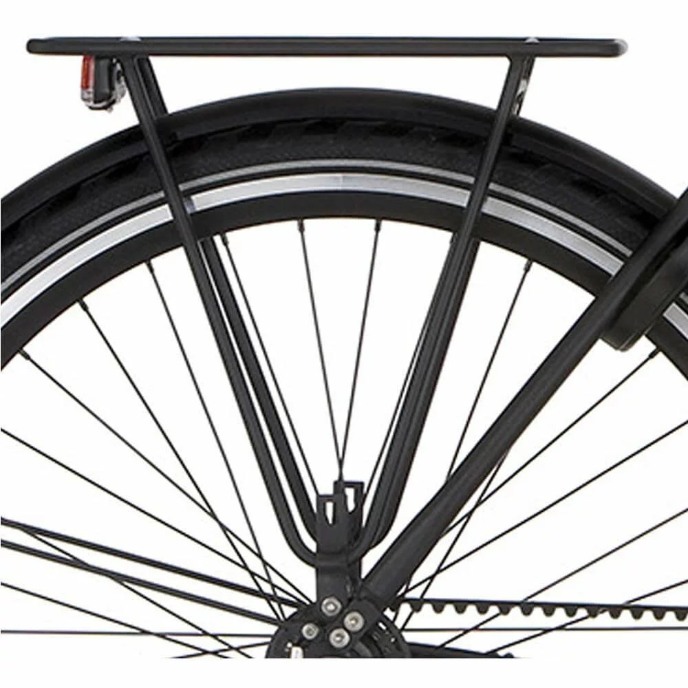 Cortina Bagagebære Speed ??8 Jet Sort Matt 1 Cortina Bagagebære Speed ??8 Jet Sort Matt