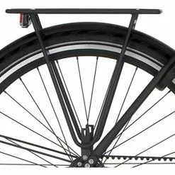 Cortina Bagagebære Speed ??Jet Sort Matt