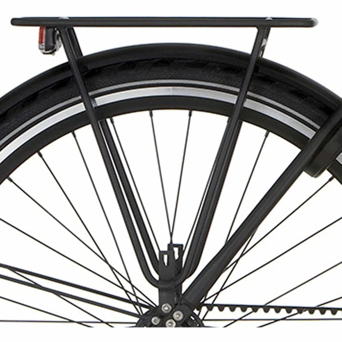 Cortina Bagagebære Speed ??Jet Sort Matt 1 Cortina Bagagebære Speed ??Jet Sort Matt