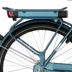 Cortina Bagagebære E-Yoya Mistral Matt