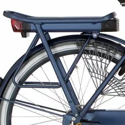 Cortina Bagagebære E-ROOSS Tranp 50 Polsk Blå Matt