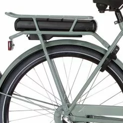 Cortina Bagagebære E-U1 57 Jadeite