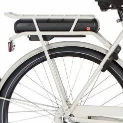 Cortina Bagagebære E-U1 50 White Shadow