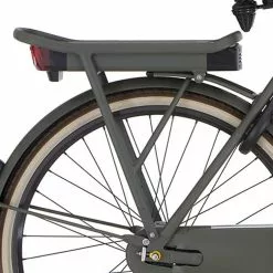 Cortina Bagagebære E-U4 Stone Bridge Matt 230mm