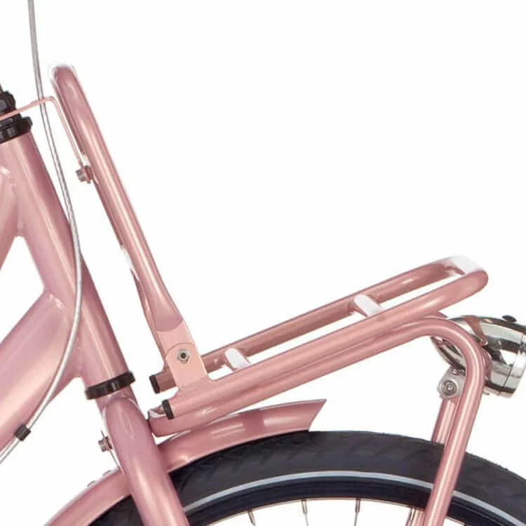 Cortina Front Bagagebære 24 U4 Mahogany Rose2 1 Cortina Front Bagagebære 24 U4 Mahogany Rose2