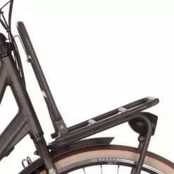 Cortina Frontbærer E-U4 D Sort Guld Matt