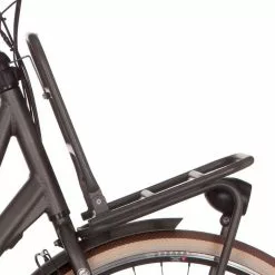 Cortina Frontbærer E-U4 H Sort Guld Matt