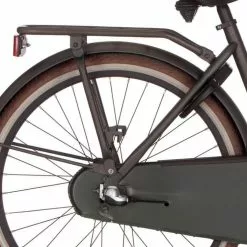 Cortina Bagagebære 24 U4 Sort Gold Matt