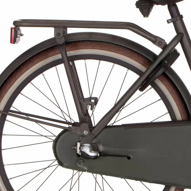 Cortina Bagagebære 24 U4 Sort Gold Matt 1 Cortina Bagagebære 24 U4 Sort Gold Matt