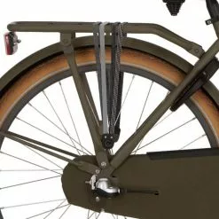 Cortina Bagagebære 26 U4 Dark Olive Matt