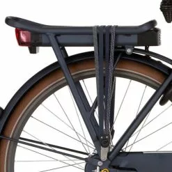 Cortina Bagagebære E-U4 Star Gray Matt 230mm