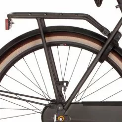 Cortina Bagagebære U4 50 Sort Gold Matt