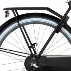 Cortina Bagagebære U4 Familie D57 Jet Sort Matt