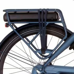 Cortina Bagagebære E-oocta Ægæisk Blå Matt