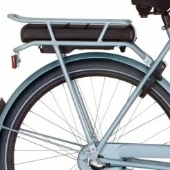 Cortina Bagagebære E-U1 57 Skifer Matt