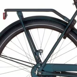 Cortina Bagagebære U1 53 Night Blå / Deep Green Matt