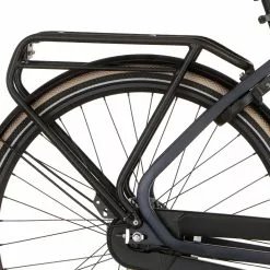 Cortina Bagagebære Common Family 46 Sort Matt