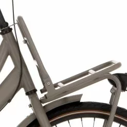 Cortina Front Bagagebære 24 U4 M Quarz Gray Matt