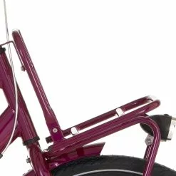 Cortina Front Bagagebære Upper Parts 24/26 Carmen Violet