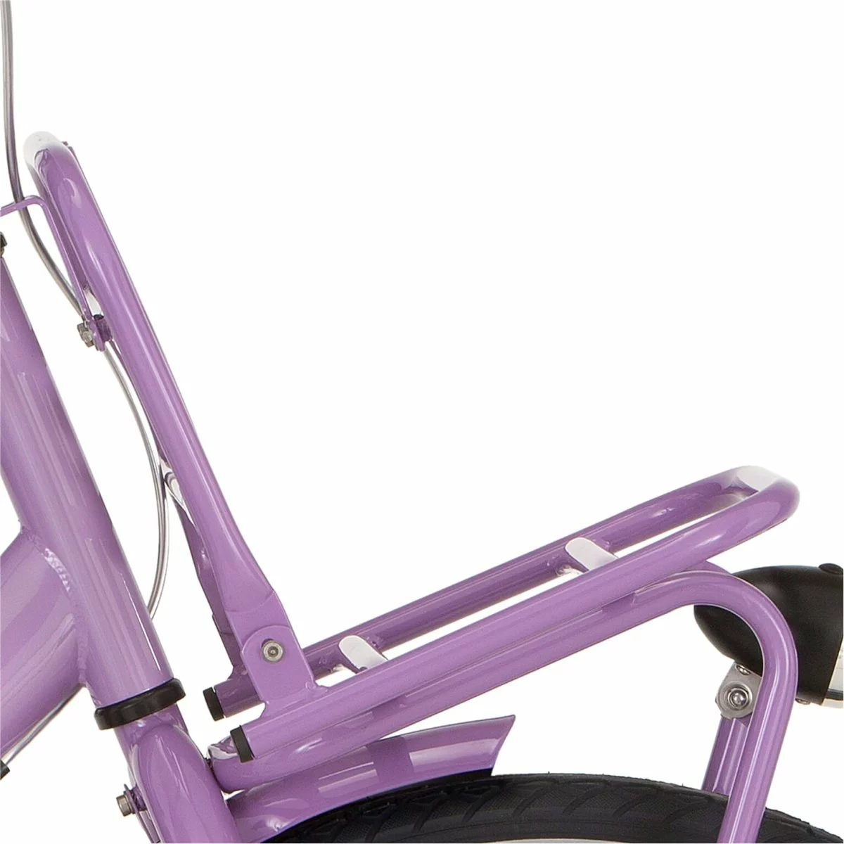 Cortina Front Bagagebære Upper Parts 24/26 Passion Pink 1 Cortina Front Bagagebære Upper Parts 24/26 Passion Pink