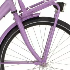 Cortina Front Bagagebære Basic Del 24 Passion Pink