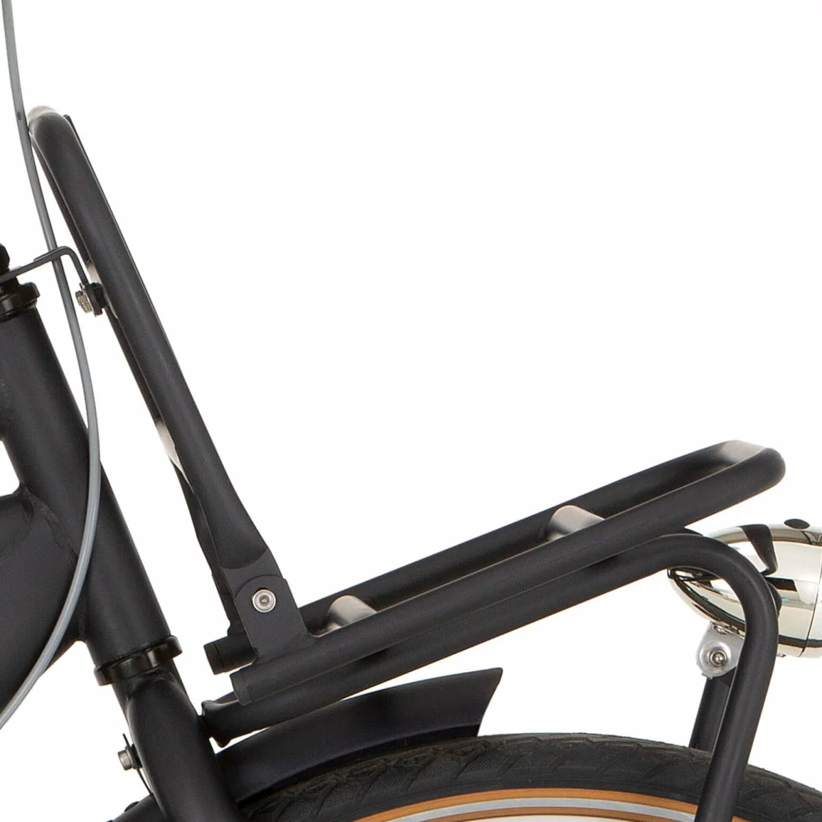 Cortina Frontbærer øvre Dele 24/26 Mørkegrå Matt 1 Cortina Frontbærer øvre Dele 24/26 Mørkegrå Matt