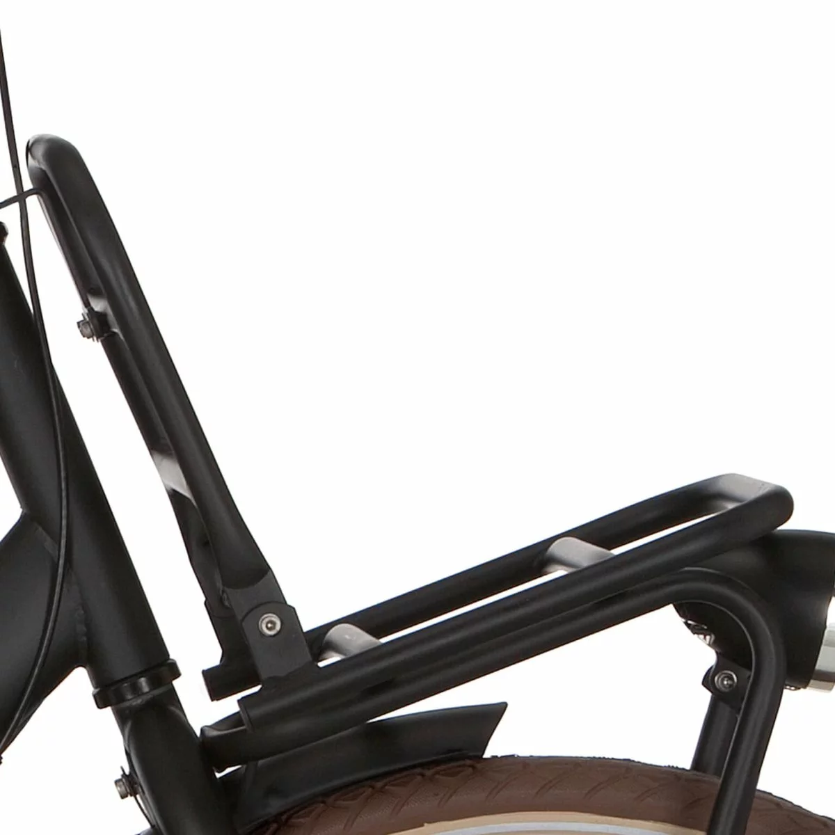 Cortina Front Bagagebære Basic Del 26 Jet Sort Matt 1 Cortina Front Bagagebære Basic Del 26 Jet Sort Matt