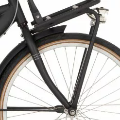 Cortina Front Bagagebære Basic Del 26 Mørkegrå Matt