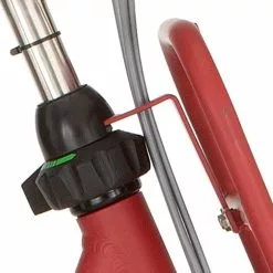 Cortina Beslag Front Bagagebære 28 D True Red Matt