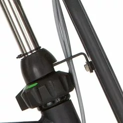 Cortina Beslag Front Bagagebære 28 H65 Mørkegrå Matt