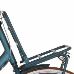 Cortina Front Bagagebære Upper Parts 28 Irish Blå Matt