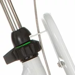 Cortina Beslag Front Bagagebære 28 D Lysegrå