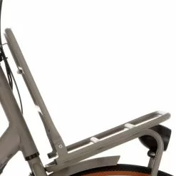 Cortina Front Bagagebære Upper Parts 28 Quarz Gray Matt