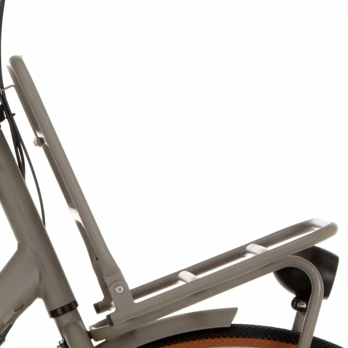 Cortina Front Bagagebære Upper Parts 28 Quarz Gray Matt 1 Cortina Front Bagagebære Upper Parts 28 Quarz Gray Matt