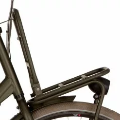 Cortina Frontbærer øvre Dele U4 Familie Elegance Grøn Mat