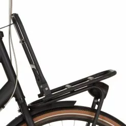 Cortina Frontbærer øvre Dele U4 Familie Mørkegrå Matt