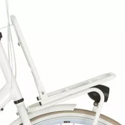 Cortina Frontbærer øvre Dele U4 Familie Sne Hvid