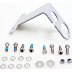 Cortina Beslag Front Bagagebære 28 D Neutral Gray Matt