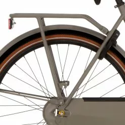 Cortina Bagagebære U4 57 Quarz Gray Matt