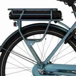 Cortina Bagagebære E-foss Mistral Matt