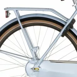 Cortina Bagagebære U4 Familie D57 Metal Blå Matt