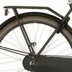 Cortina Bagagebære U4 Familie D50 Elegance Green Matt