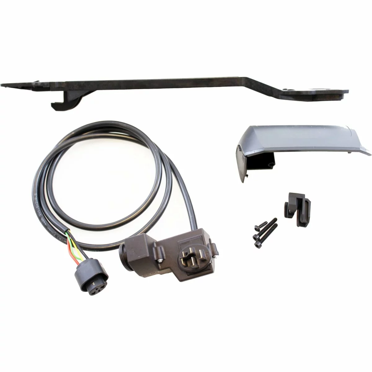 Cortina Batteriholder Bosch Med Kabel 1100mm Og Opladningsport 1 Cortina Batteriholder Bosch Med Kabel 1100mm Og Opladningsport