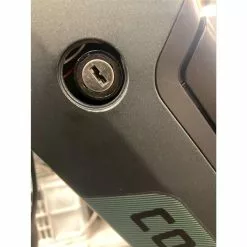 Cortina Gummiramme Dækning Til Batteri Lås BN18