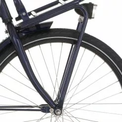 Cortina Front Bagagebære Basic Del 24 Legion Blå