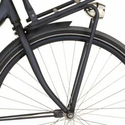 Cortina Front Bagagebære Basic Del 28 Millionaire Blå Matt