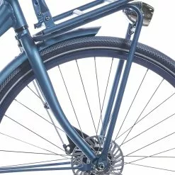 Cortina Front Bagagebære Basic Del 28 Mistral Matt